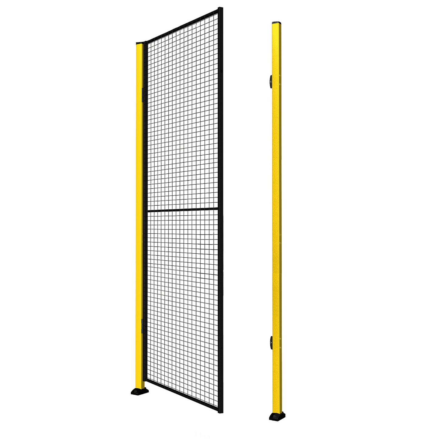 Slagport X-GUARD, uten karm, 2000x1500 mm