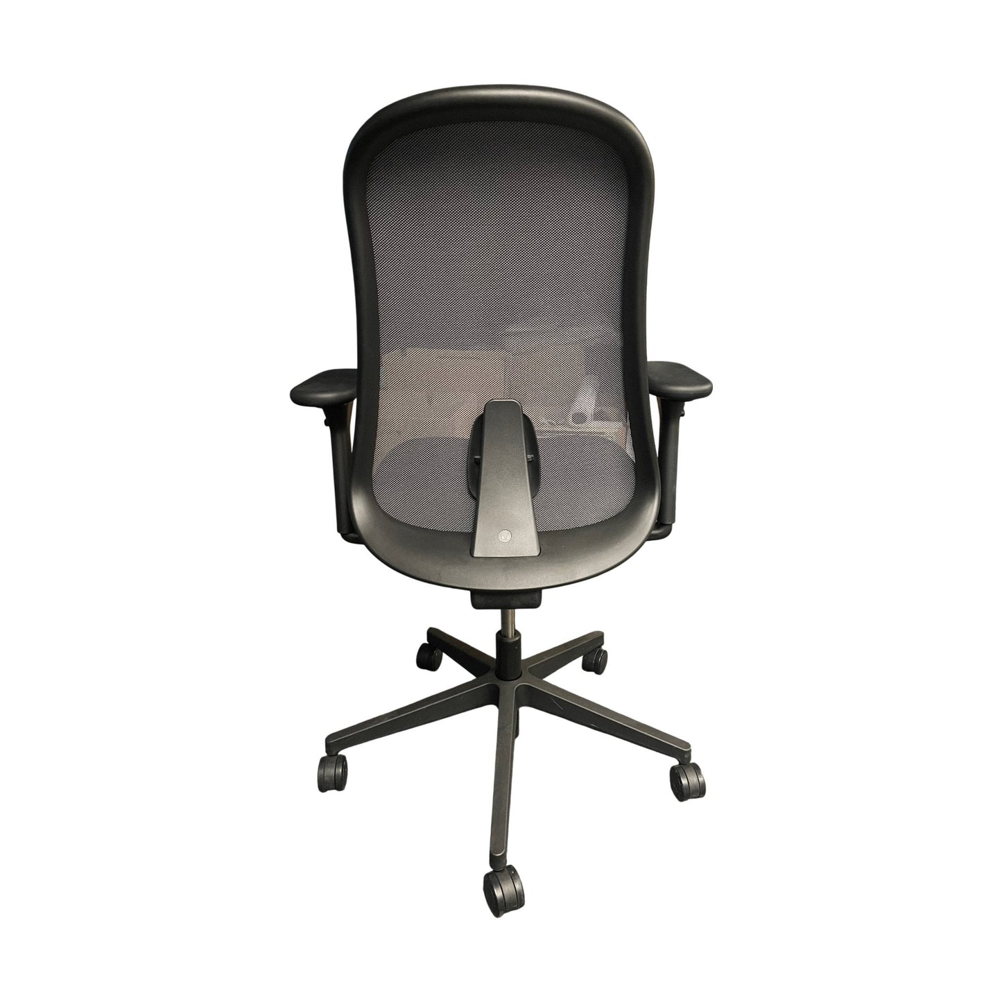 Kontorstol Lino fra Herman Miller, svart