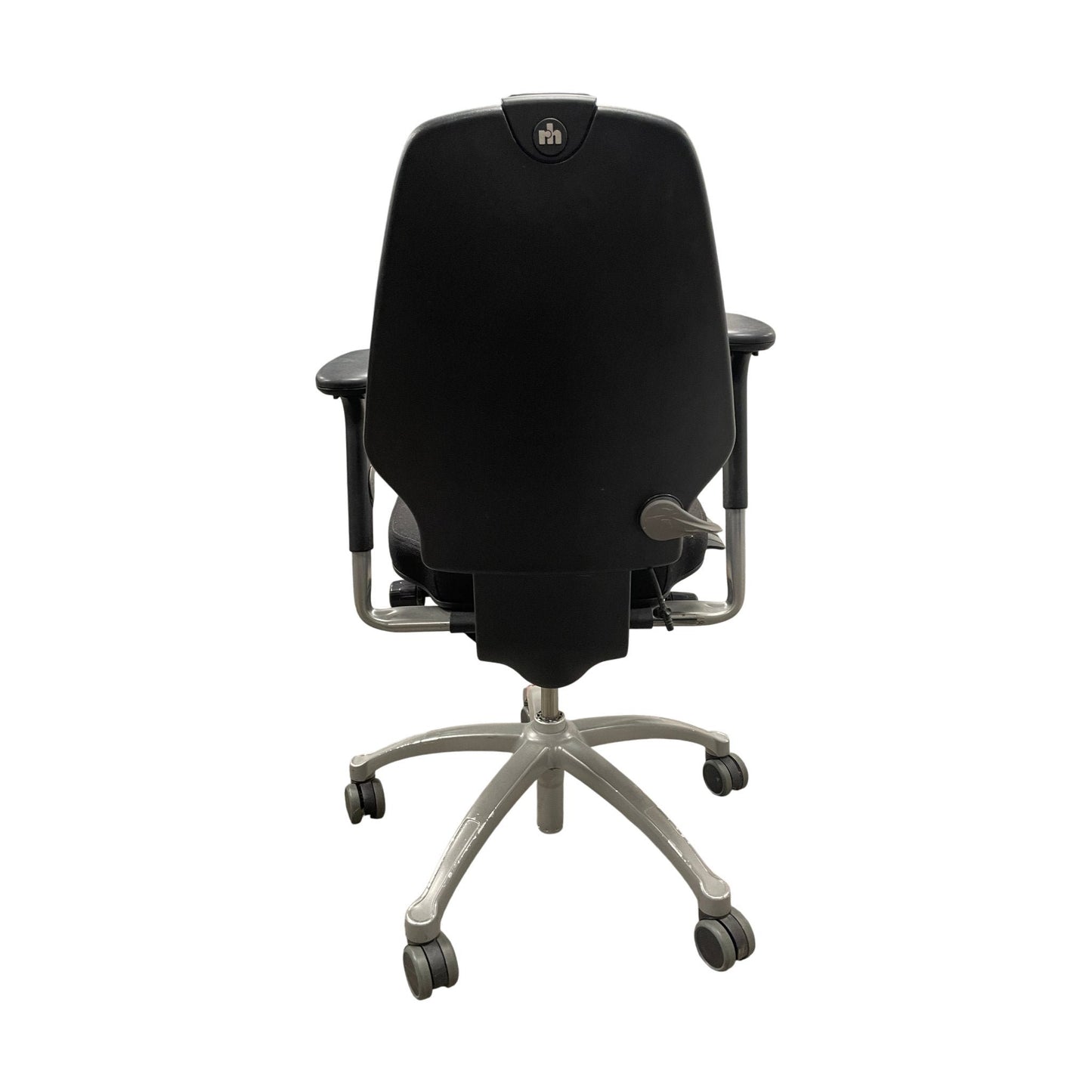 Kontorstol RH Logic 300, svart