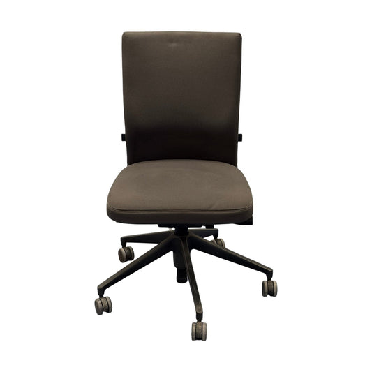 Kontorstol Vitra ID Soft, grå