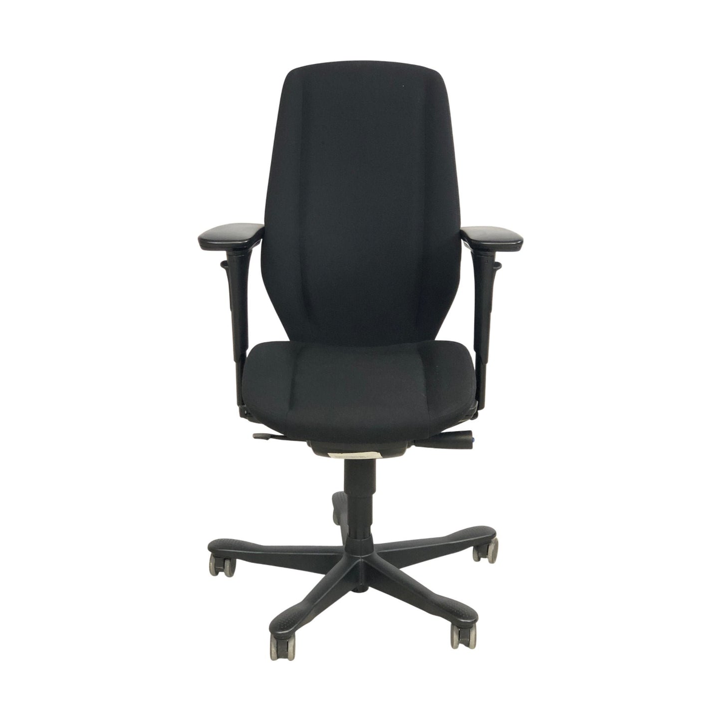 Kontorstol fra Kinnarps, Synchrone 9000, svart