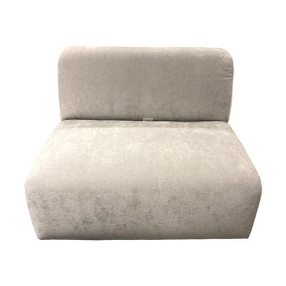 Bellus Olos 2-seter sofa fra A-Møbler, grå