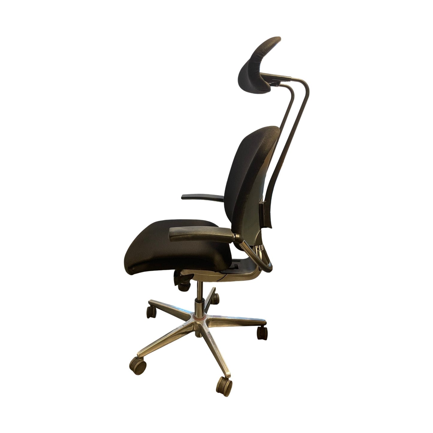 Kontorstol Maxikon fra SAVO, svart