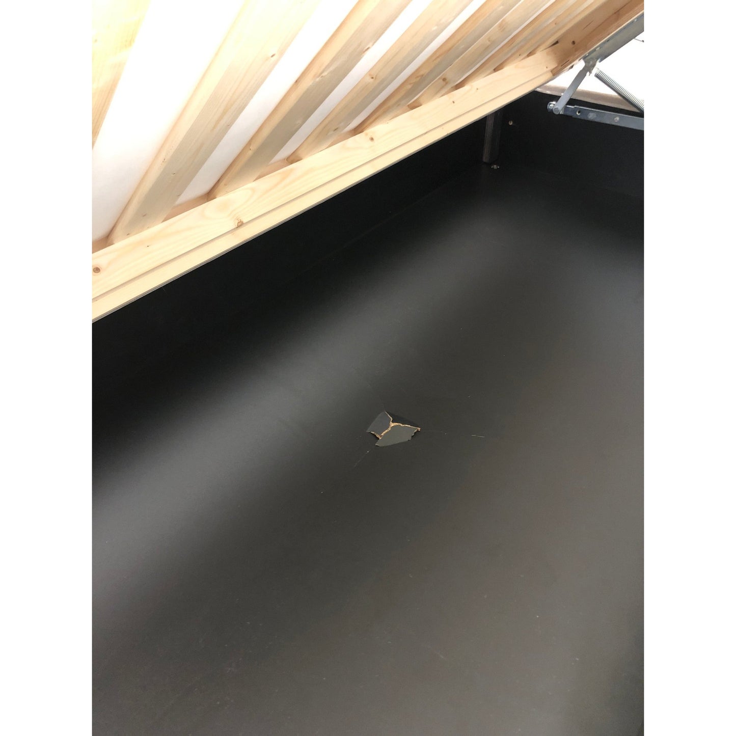 Rave RMO 1500 Lux Seng med overmadrass