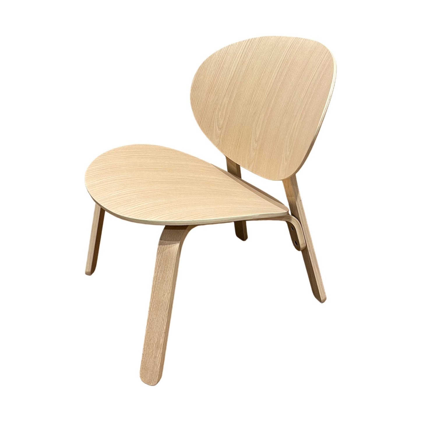 FRÖSET lenestol fra IKEA, trefarget