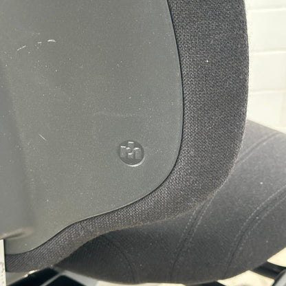 Kontorstol fra RH Logic, Mereo 220, svart