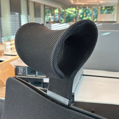 Sitag Ego kontorstol med ergonomisk rygg og nakkestøtte