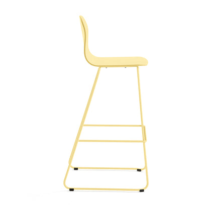 Barstol GANDER fra AJ Produkter, H790 mm, stabelbar