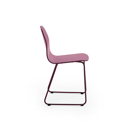 Stol GANDER møteromsstol fra AJ Produkter, stabelbar