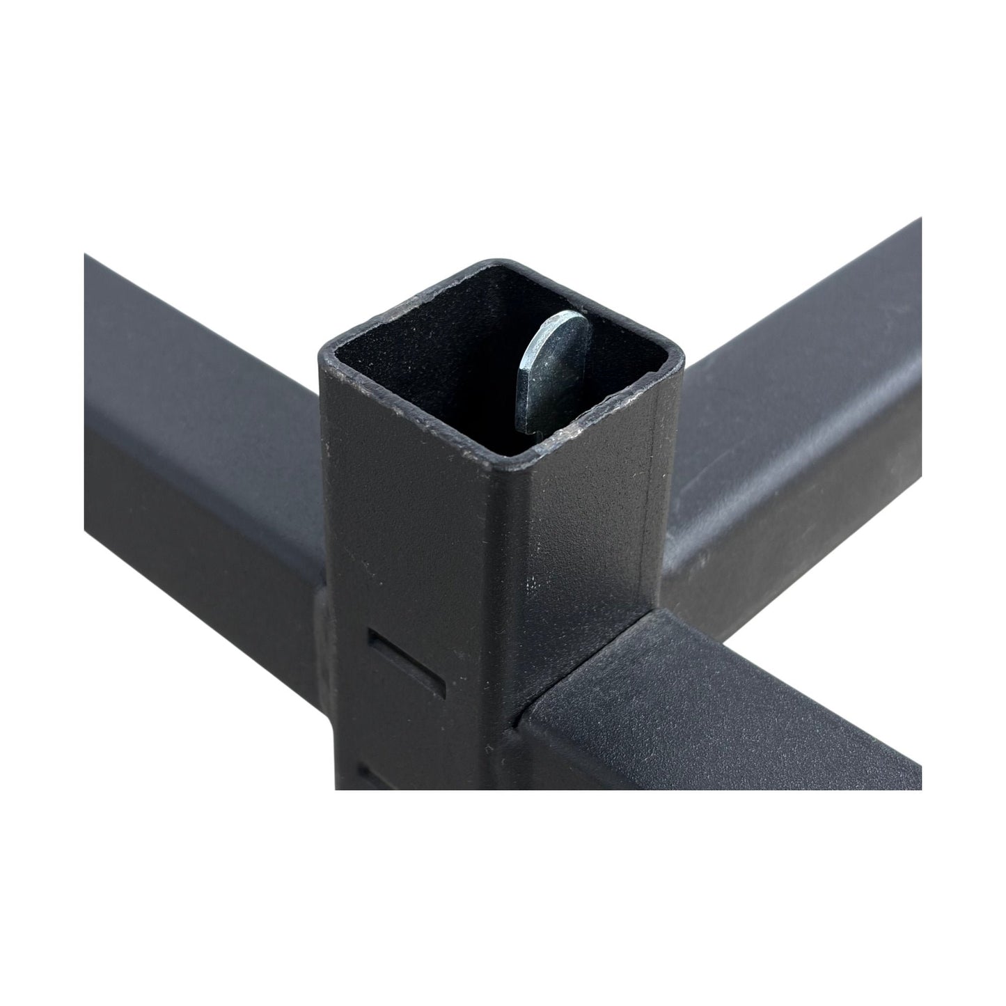 Benkestativ til Classic garderobeskap, trefarget