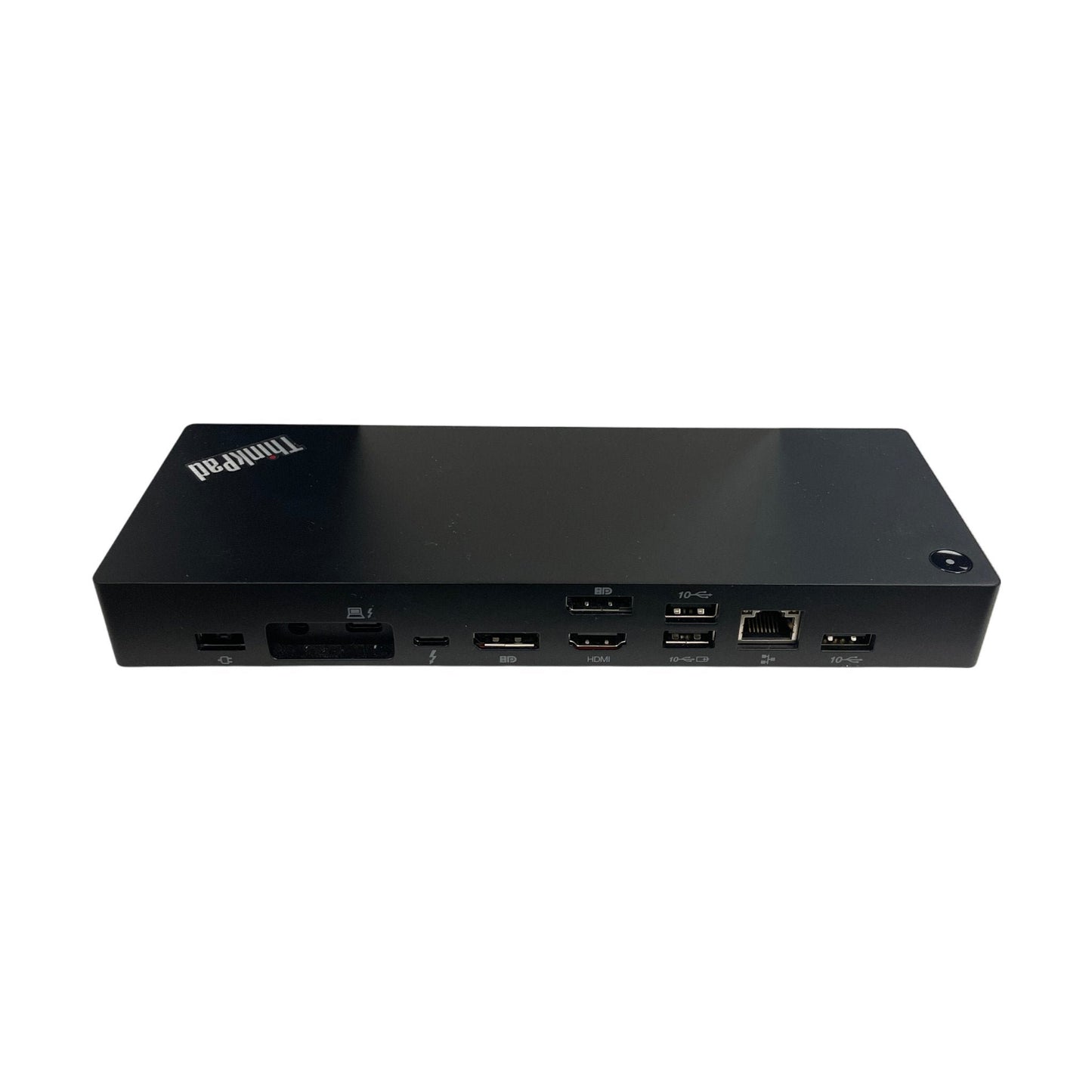 ThinkPad Universal Thunderbolt 4 Dock – Svart