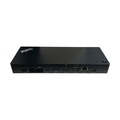 ThinkPad Universal Thunderbolt 4 Dock – Svart