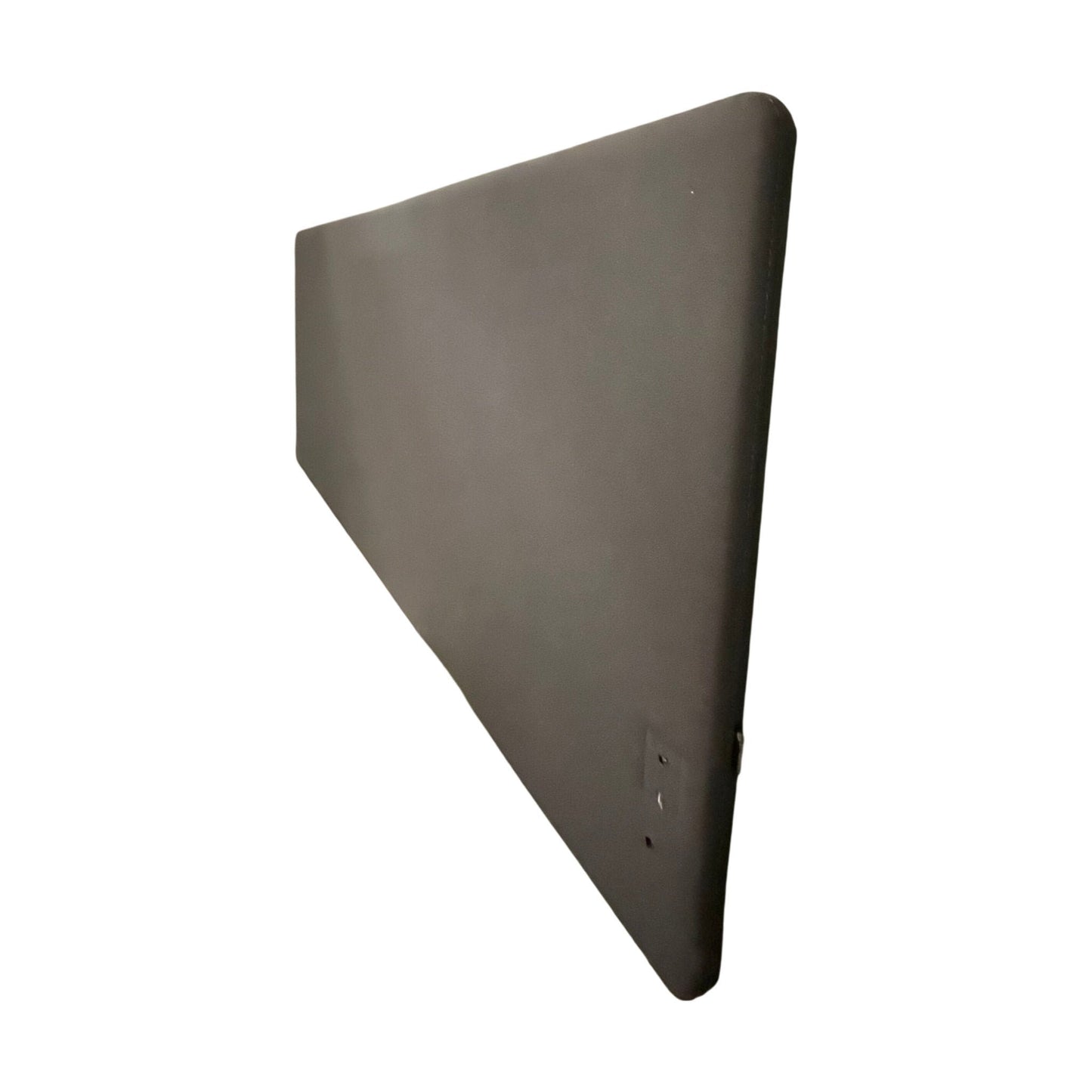 Skillevegg fra Götessons, mørk grå, 160x66 cm