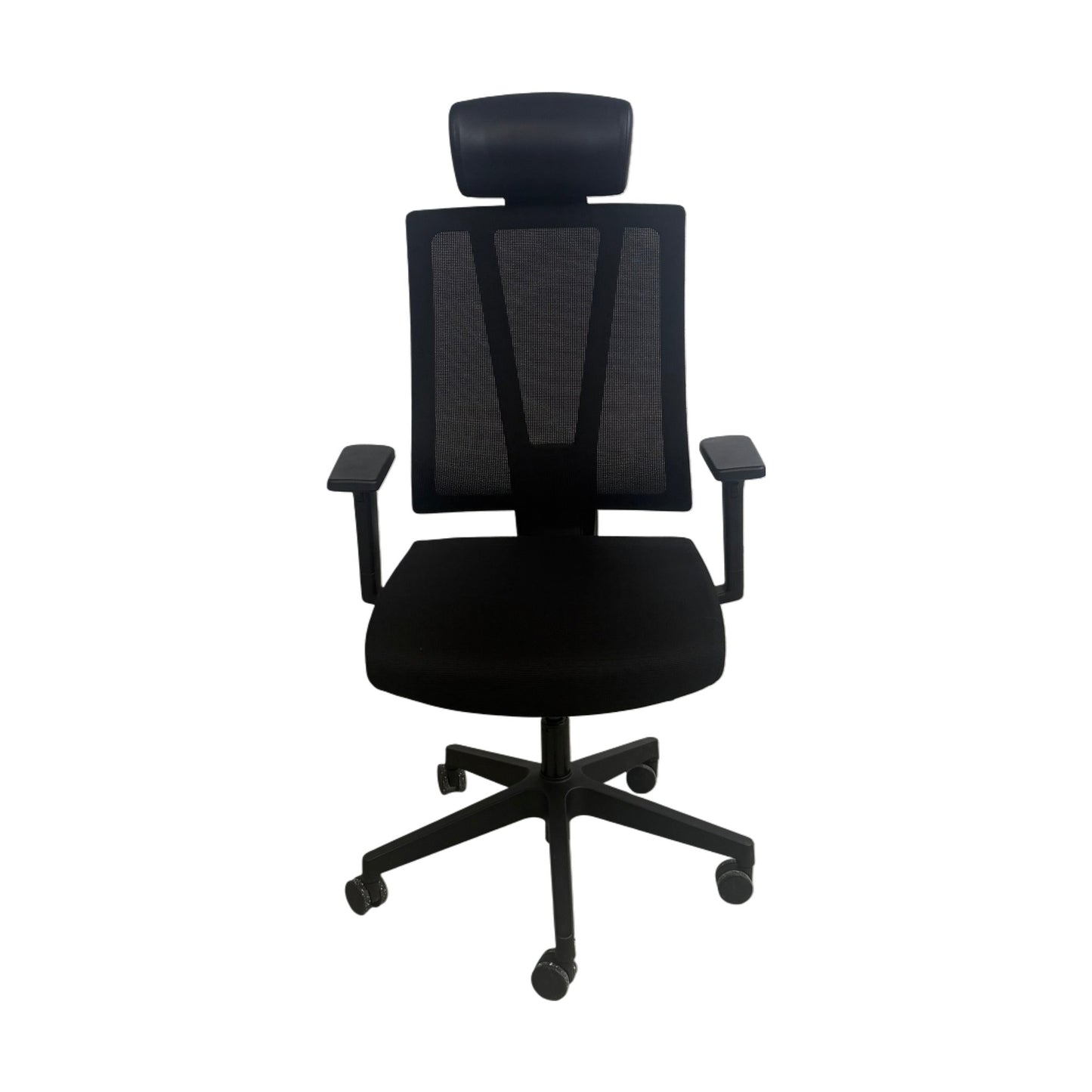 Dawon kontorstol i sort