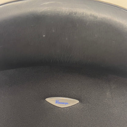 Kontorstol Kinnarps 8000, svart