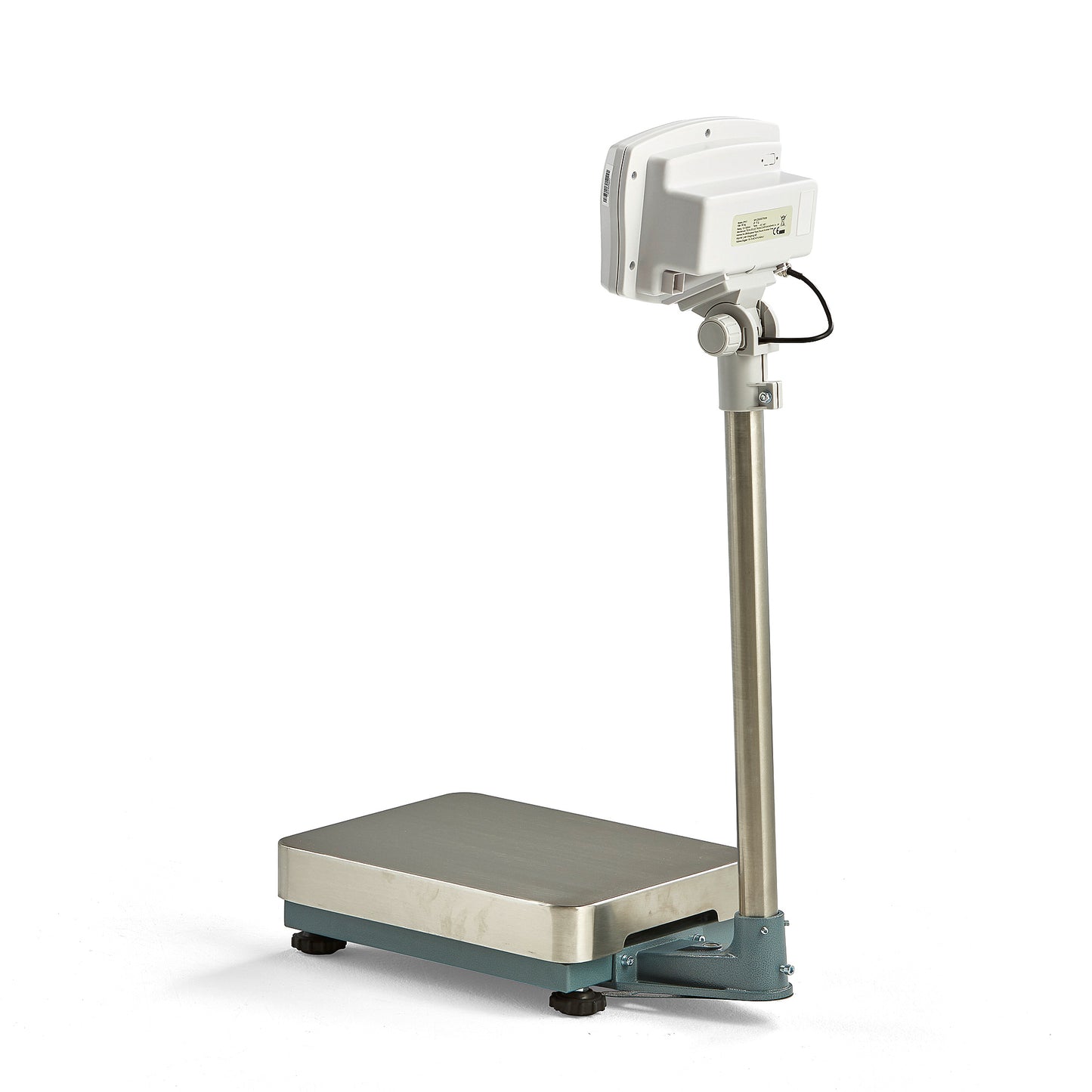 Gulvvekt, 60 kg, 400x300 mm