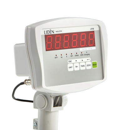 Gulvvekt, 60 kg, 400x300 mm