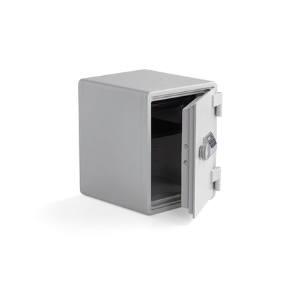 Brannsikkert dokumentskap SHIELD, EL-kodelås, 40 l