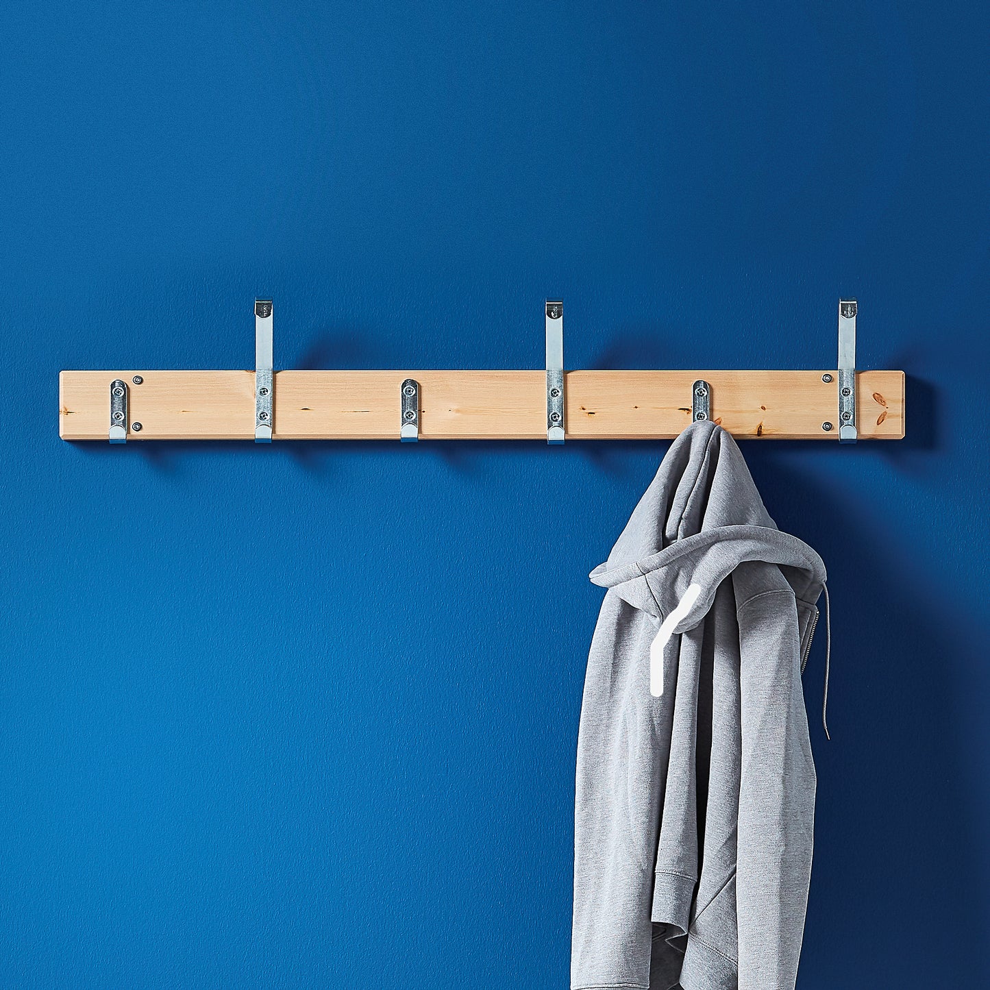 Kroklist STADIUM, 6 kroker, 1000 mm, furu