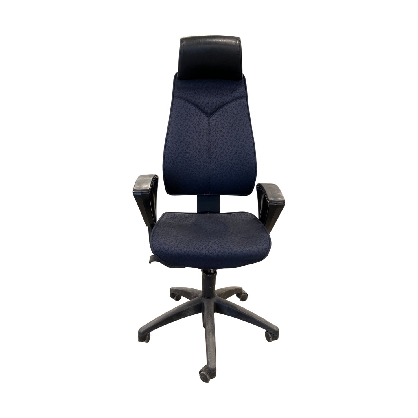 Kontorstol Kinnarps FreeFloat 6000, blå