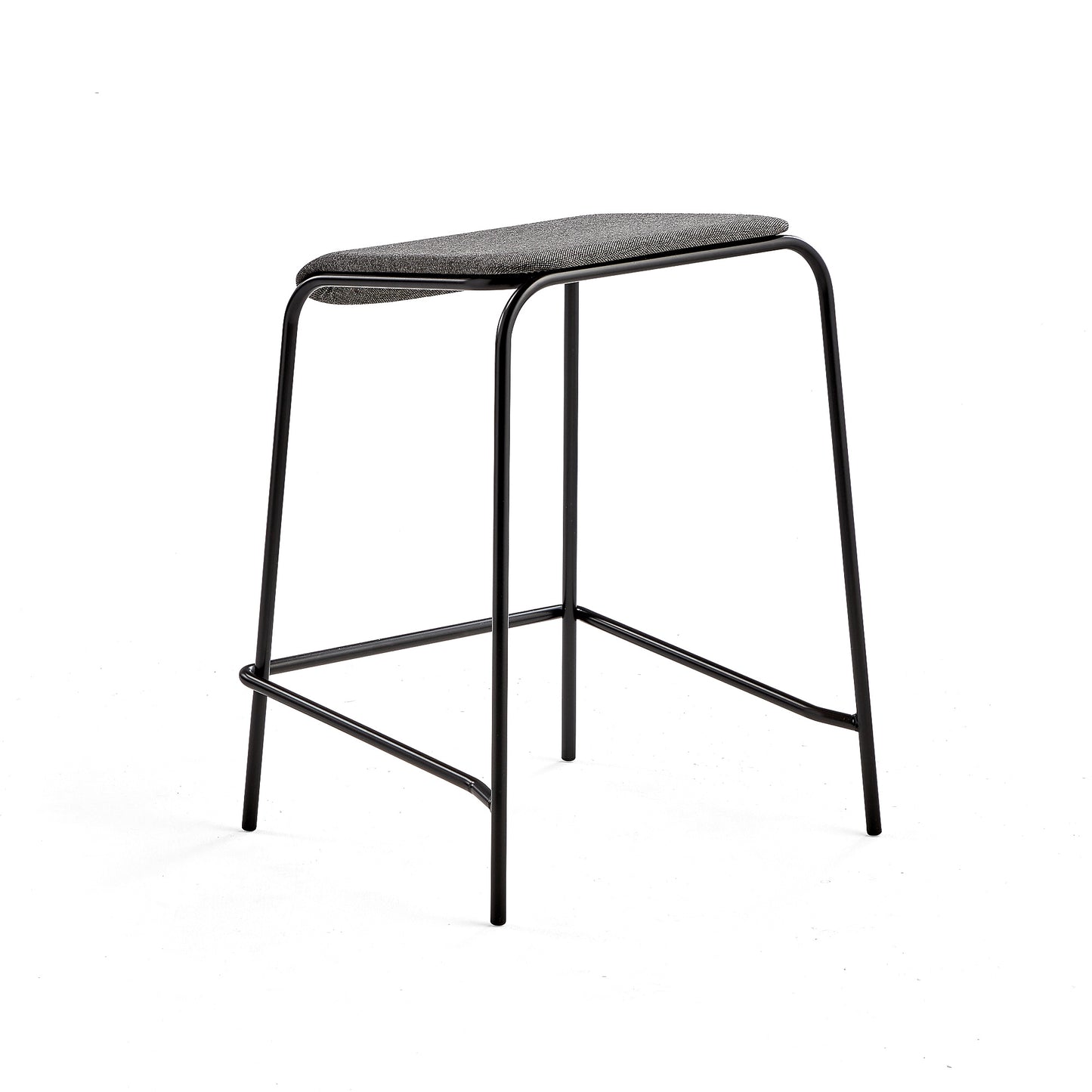 Krakk ATTEND fra AJ Produkter, antrasitt