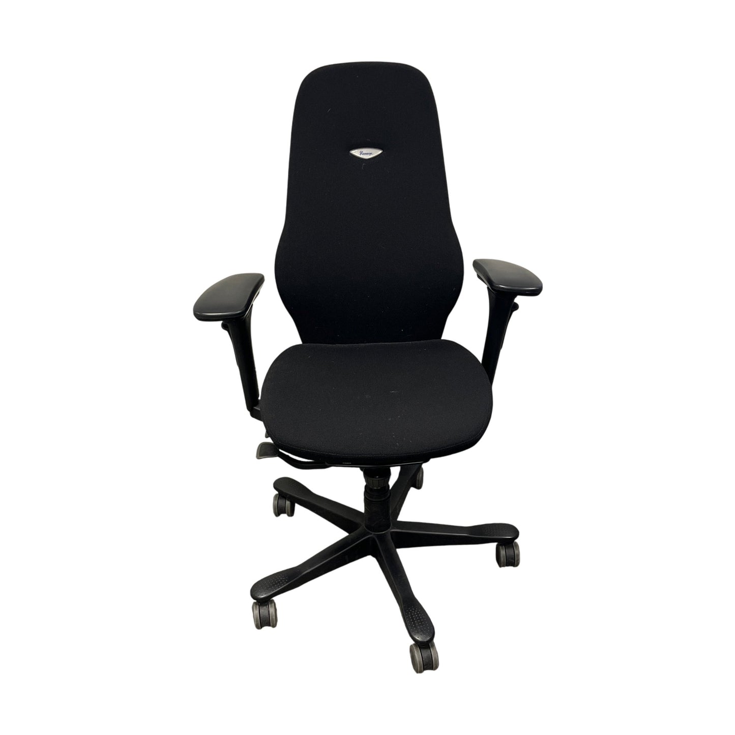 Kinnarps 8000 Freefloat kontorstol, ergonomisk design