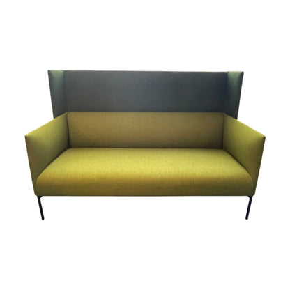 Talk 3-seter sofa fra Ihreborn i grønn