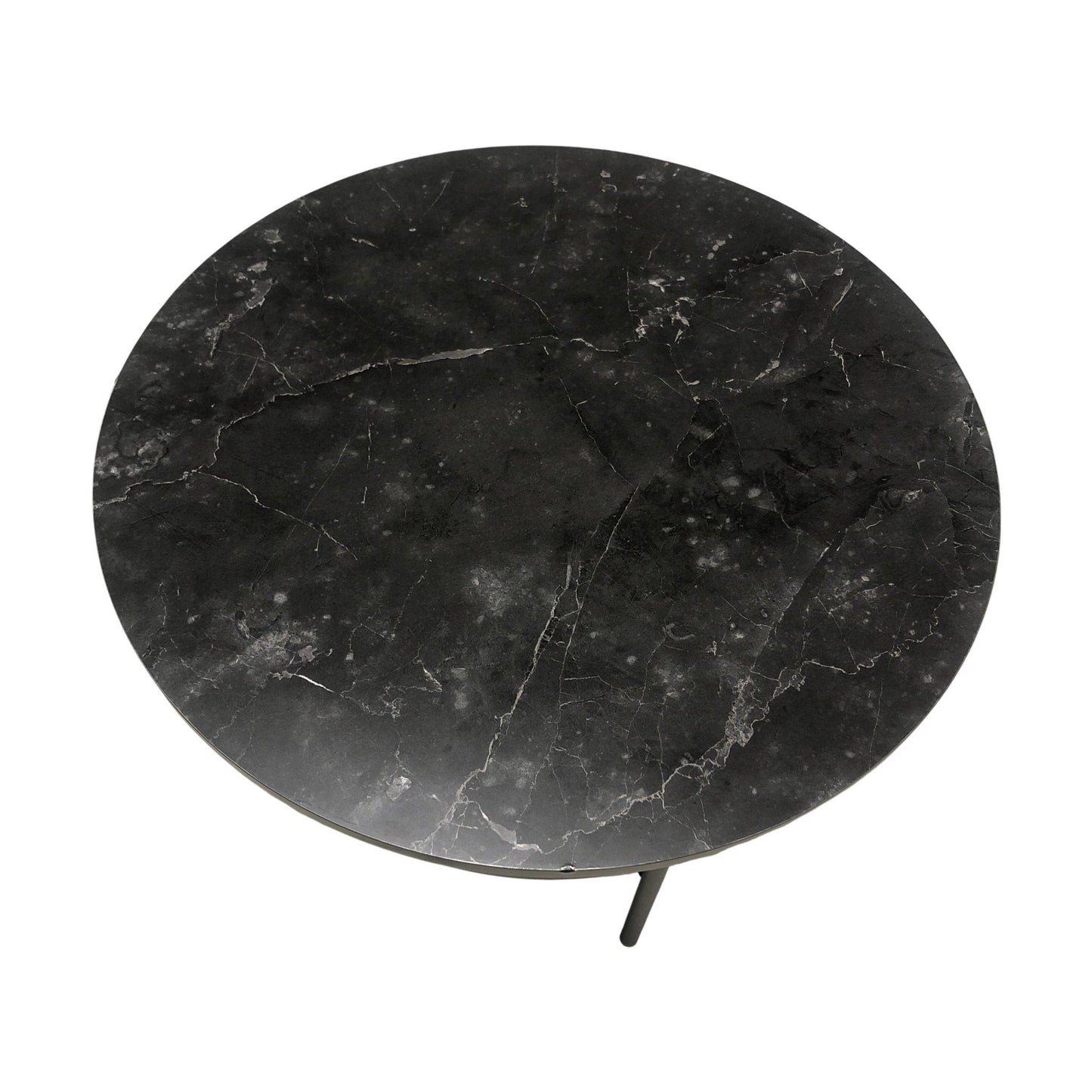 Goldington sofabord fra A-Møbler, 80x80 cm