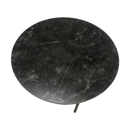 Goldington sofabord fra A-Møbler, 80x80 cm