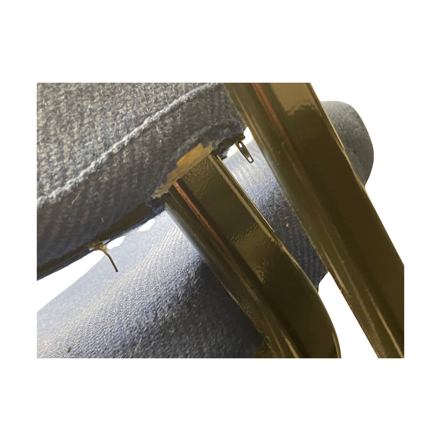 Kontorstol HÅG Credo med nakkestøtte, blå