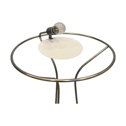 Aria gulvlampe fra Örsjö Belysning, hvit