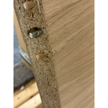 Ellie sofabord fra Kid, natur, 120x56 cm