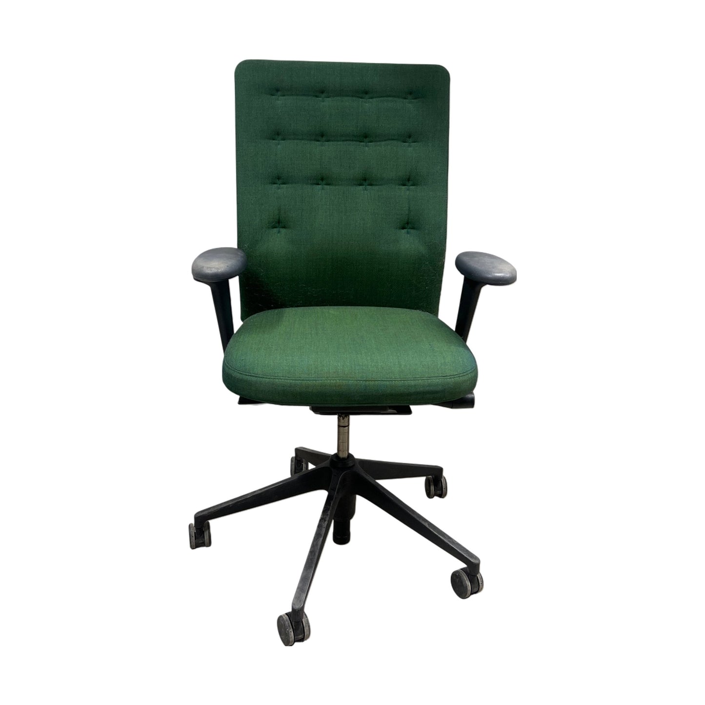 Kontorstol ID Vitra, grønn