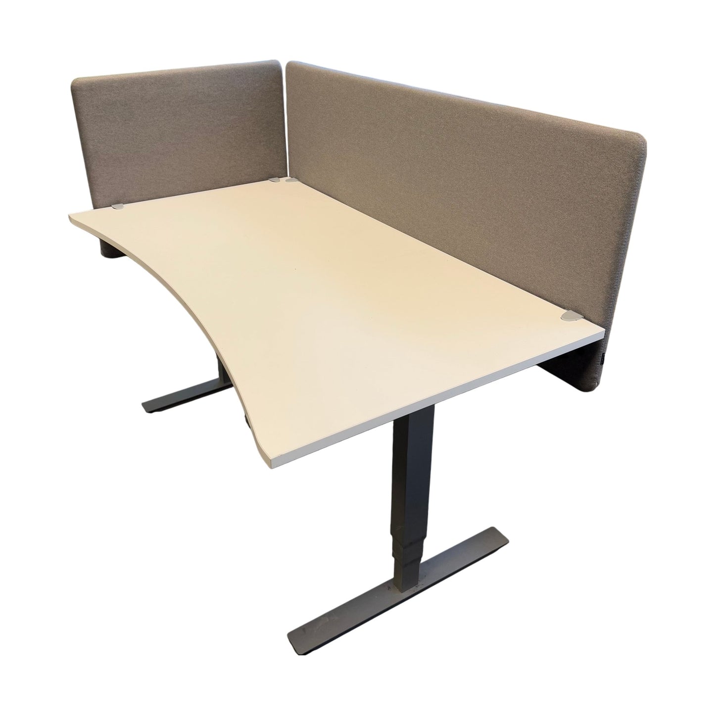 Bordskillevegg 160x66