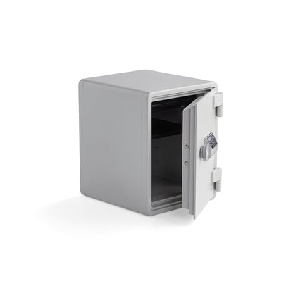 Brannsikkert dokumentskap SHIELD, EL-kodelås, 40 l