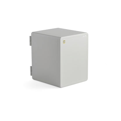 Brannsikkert dokumentskap SHIELD, EL-kodelås, 40 l