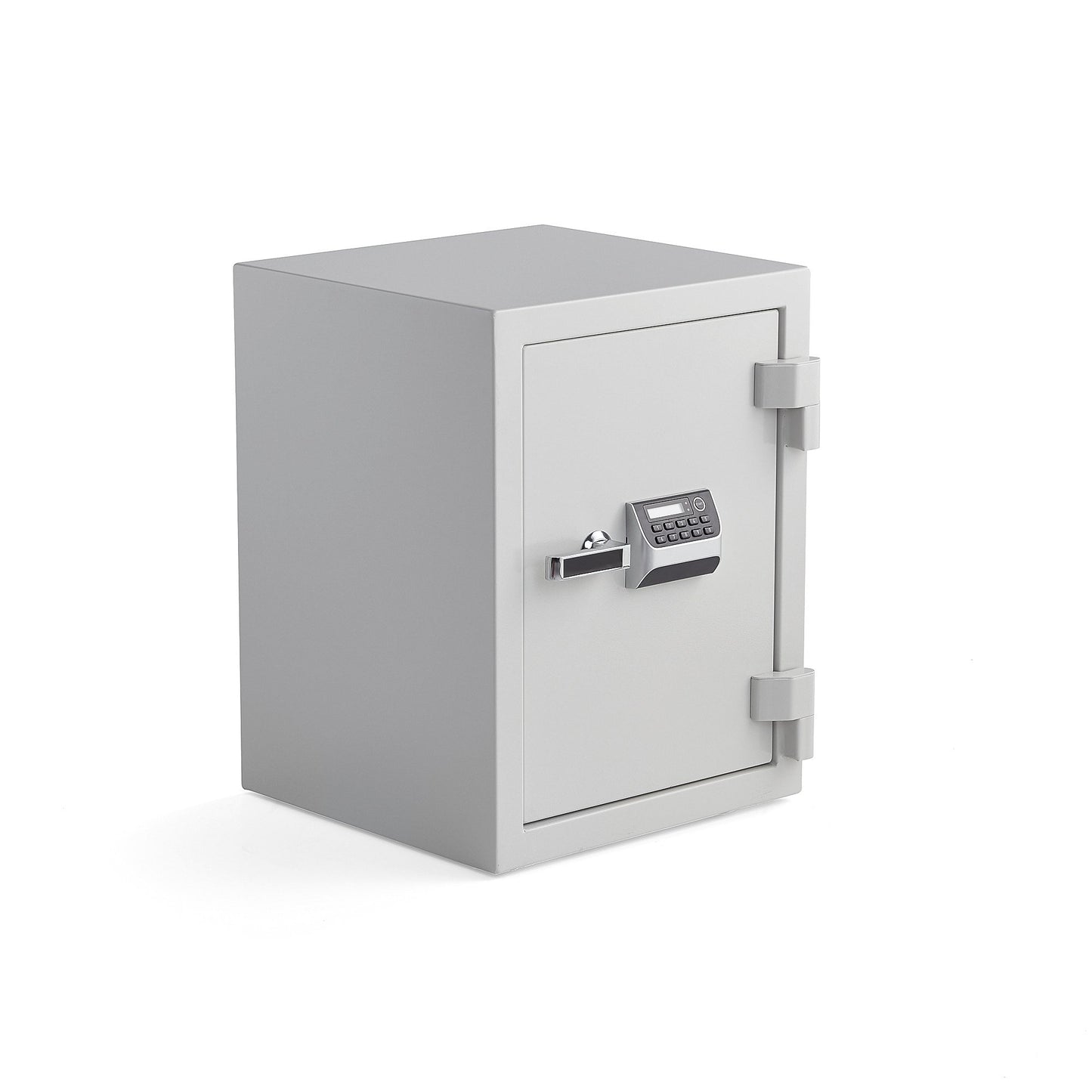 Brannsikkert dokumentskap SHIELD, EL-kodelås, 45 l