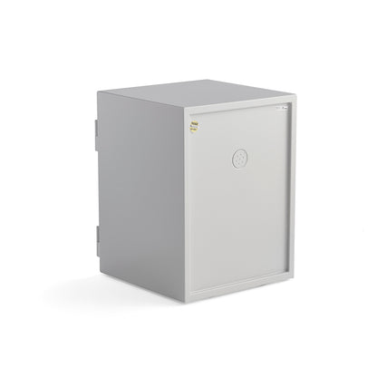 Brannsikkert dokumentskap SHIELD, EL-kodelås, 45 l