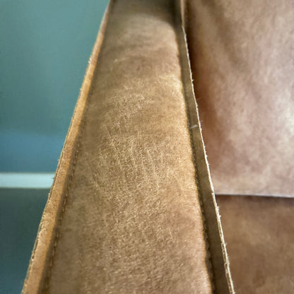 Rodeo sofa i skinn fra BePureHome