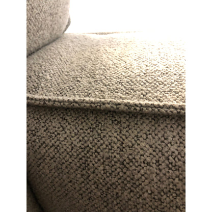 Beacon sjeselongsofa, bouclè i 96% polyester, 4% akryl