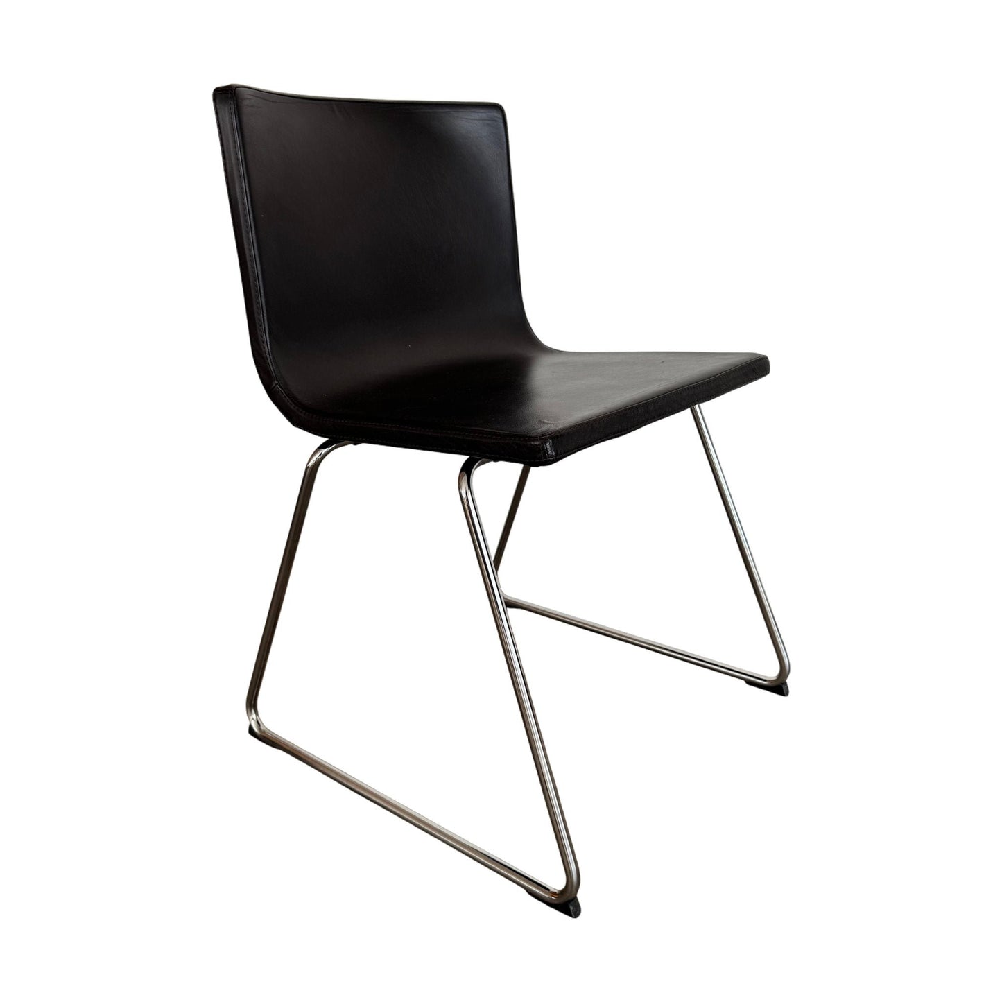 IKEA Bernhard spisestol i brun