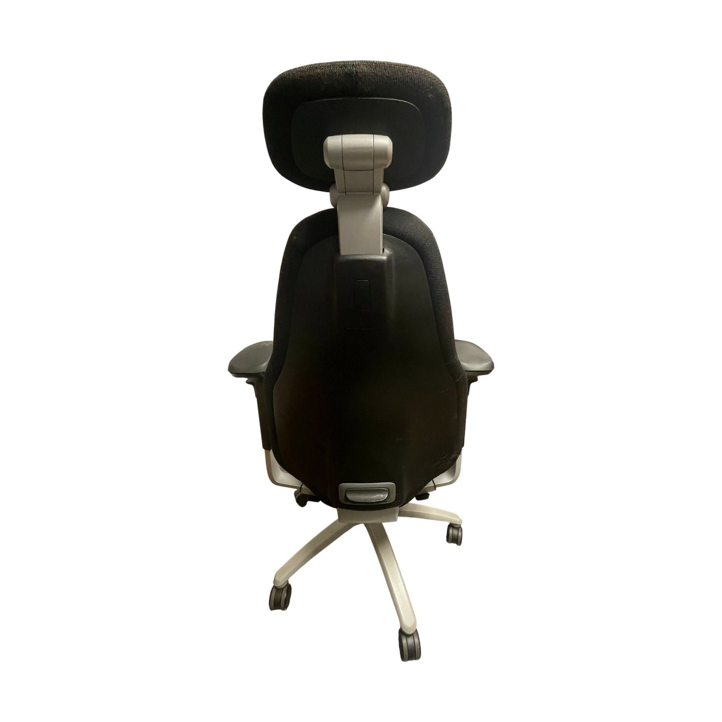 Kontorstol fra RH Mereo 220, svart stoff