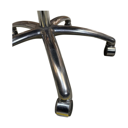 Augustus kontorstol fra Savo, svart