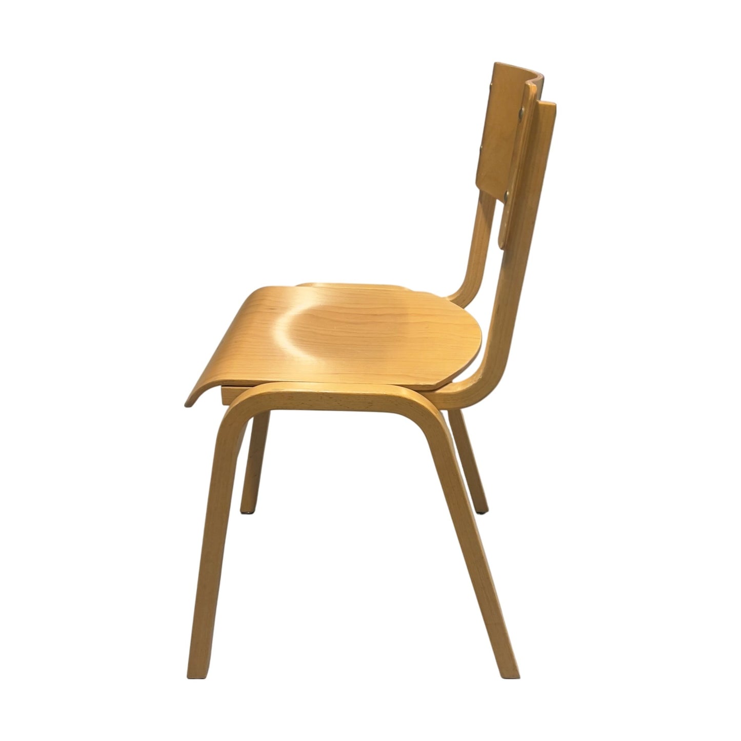 Fix spisestol, eik, trefarget