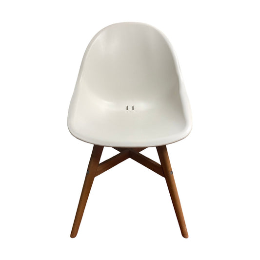 Fanybn spisestol fra IKEA, hvit