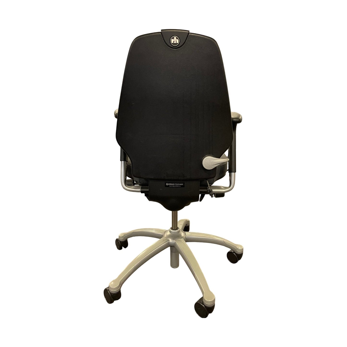 Kontorstol fra RH Logic, grå