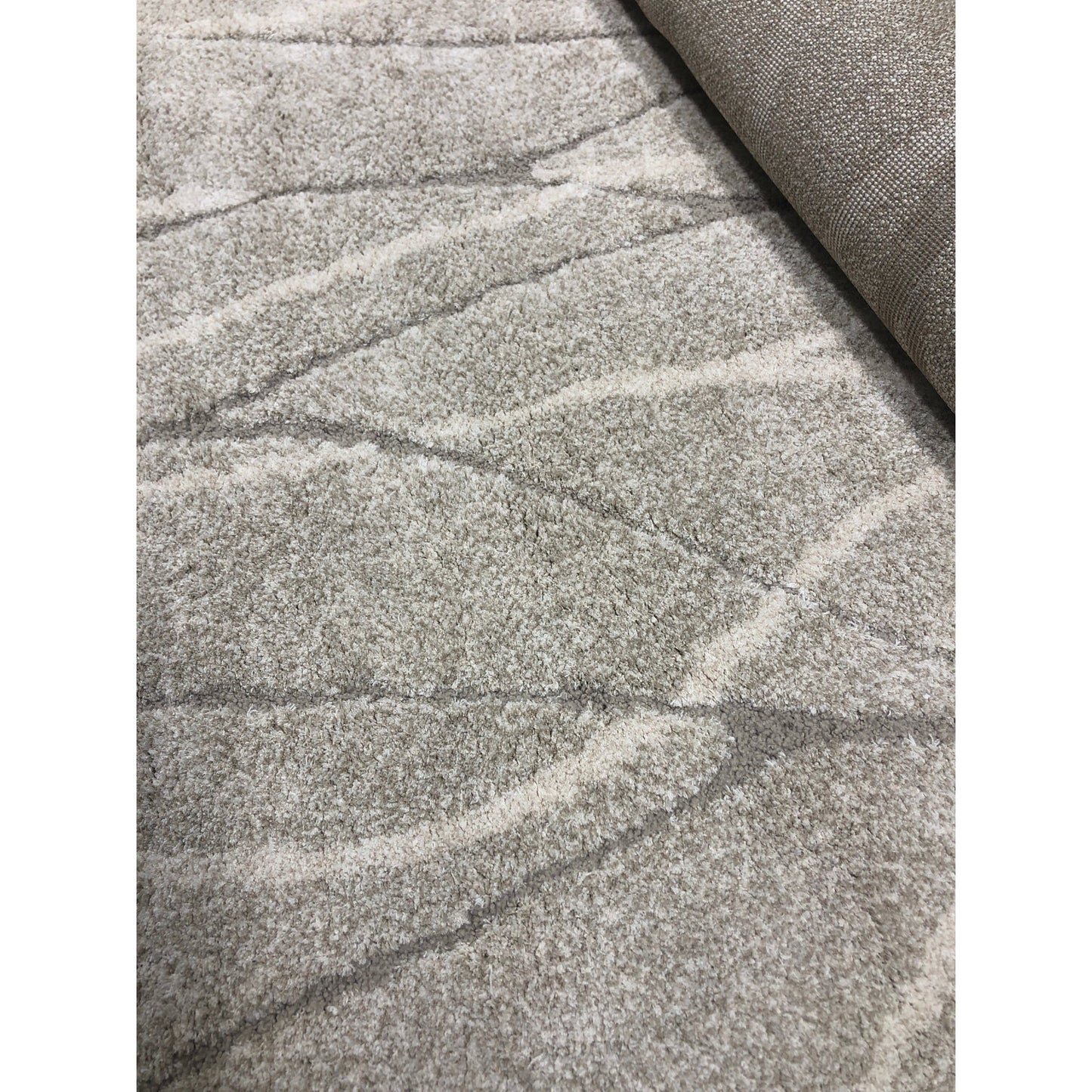 Clip Teppe fra Lone Tepper – Beige, 200x290cm