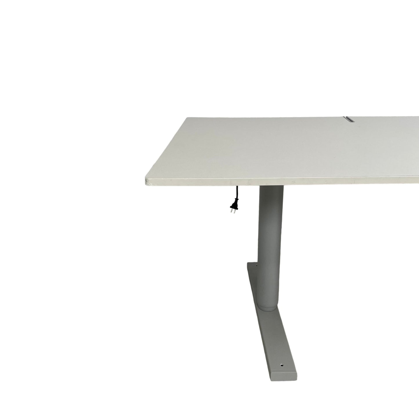 Linak skrivebord, el hev/senk, 180cm