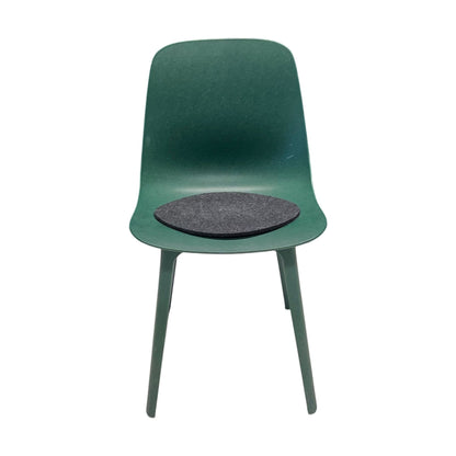 ODGER spisestol fra IKEA, grønn