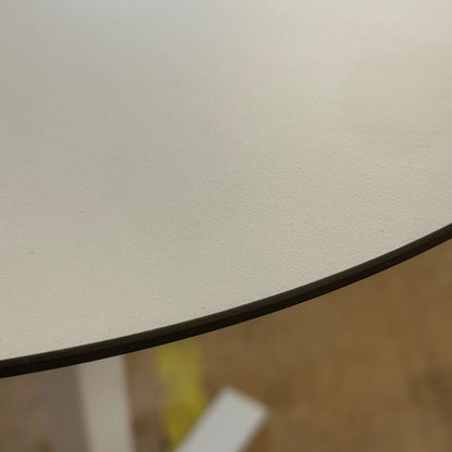 (50x50x62) Swedestyle Pelar loungebord i hvit